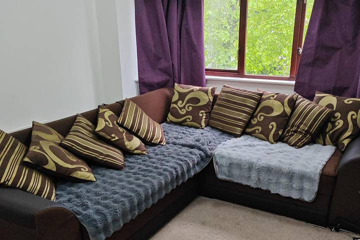Holiday apartment for 4 people in Croydon