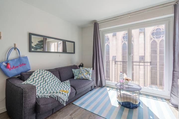 Apartamento de vacaciones para 2 personas - 1