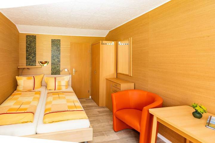 Cottage für 2 Personen, mit Garten in Burg (Spreewald) - 2