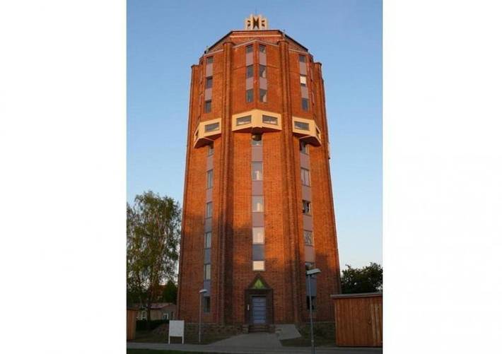 Ferienwohnung für 3 Personen, mit Terrasse in Güstrow - 2