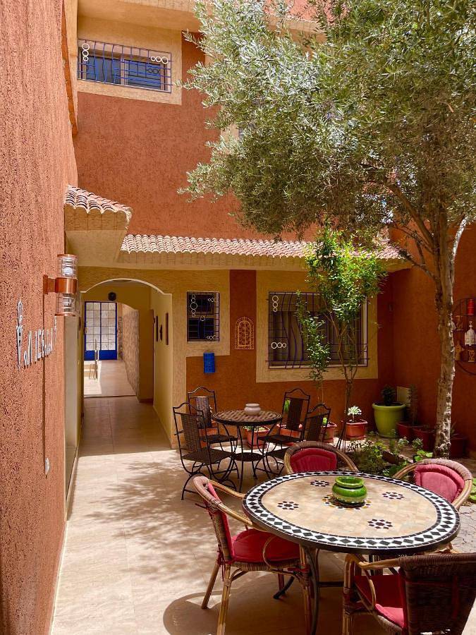 Gîte pour 3 personnes, avec jardin et vue à Ouarzazate - 3