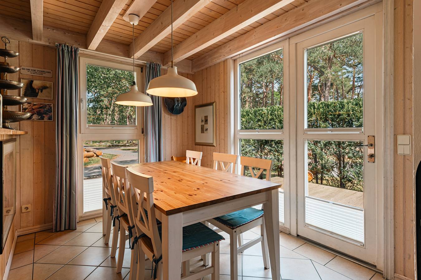 Haus am Meer 232 - Baabe in Baabe, Rügen