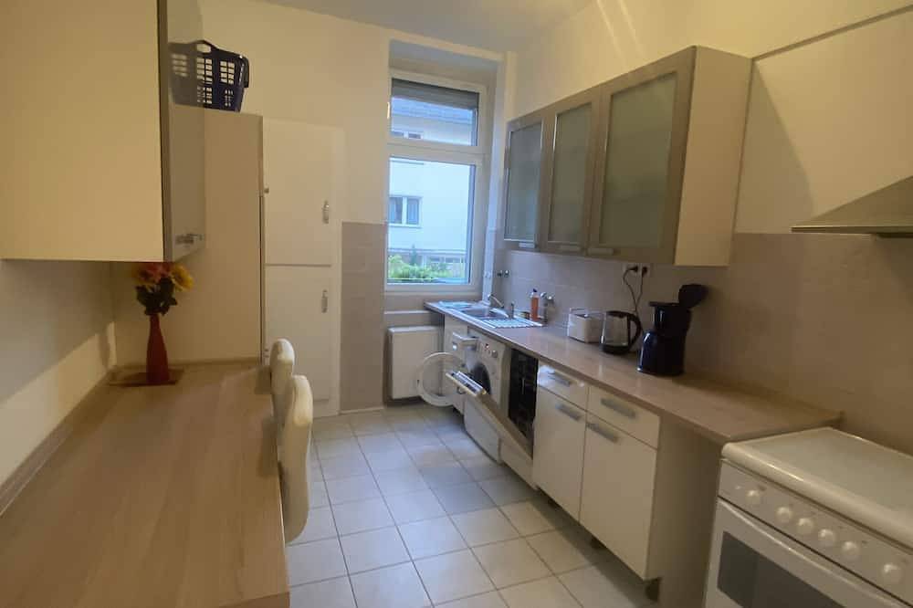 Ruhige gemütliche Altbau Apartment/Fewo in zentraler Lage in Wiesbaden, Südhessen
