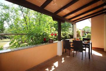 Bungalow für 4 Personen in Vrvari, Westküste Istrien, Bild 3