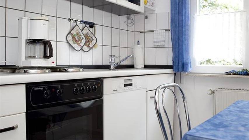 Ferienwohnung für 3 Personen, mit Balkon in Ammerland - 4