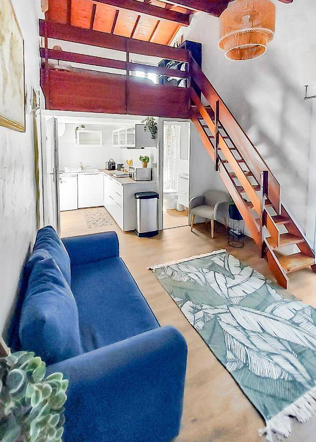Gîte pour 3 personnes, avec terrasse à Médis - 2