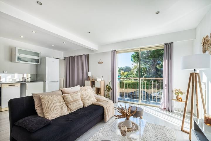Appartement de vacances pour 4 personnes, animaux acceptés - 1