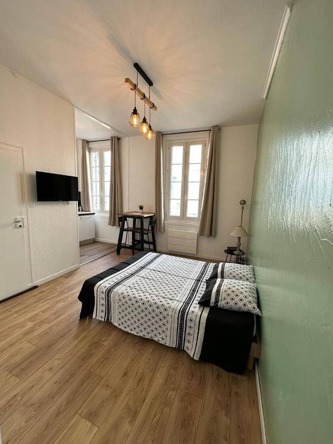 Appartement entier, Les Arches 1 in Saintes, Région de Saintes