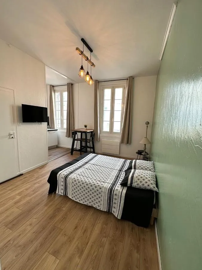 Apartamento de vacaciones para 2 personas - 1