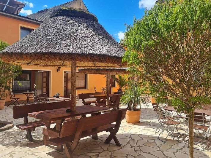 Ferienwohnung für 5 Personen, mit Garten in Rothenburg/Oberlausitz