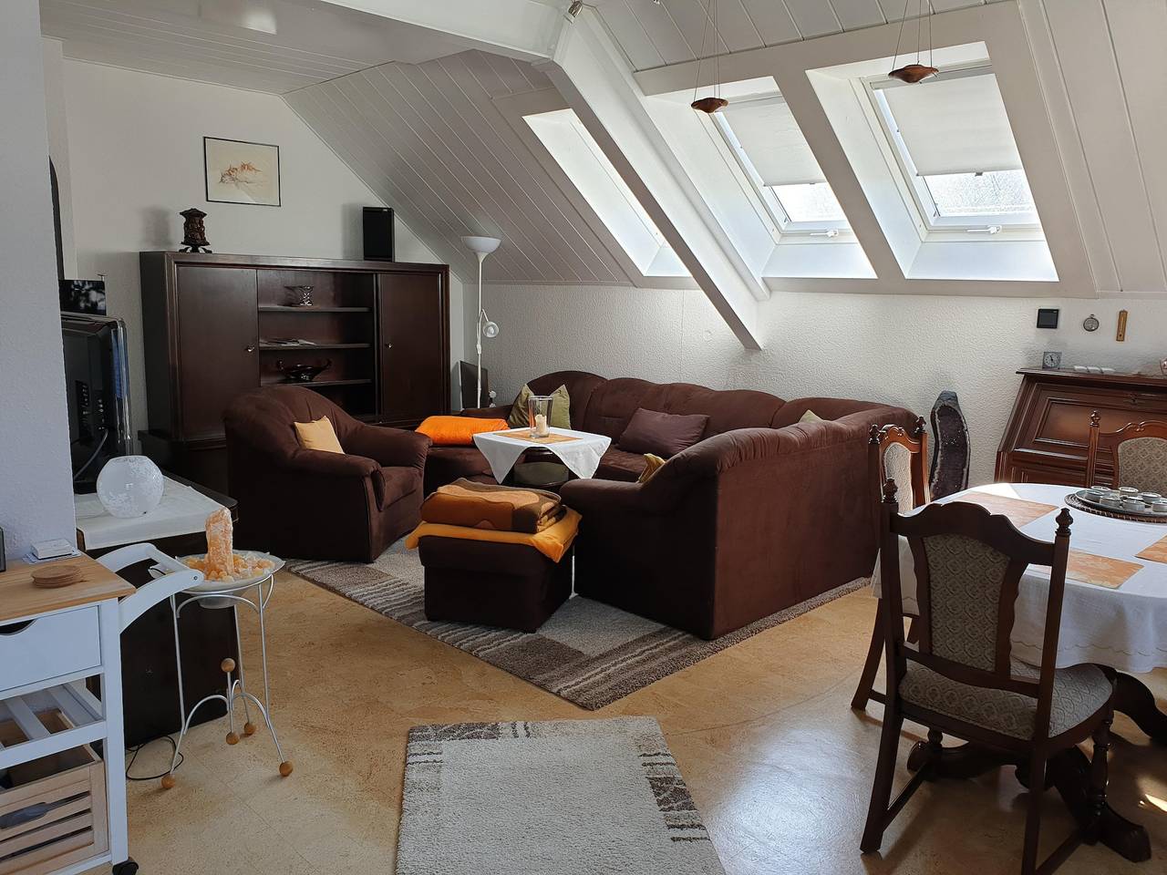 Ganze Ferienwohnung, Fewo Irene in Bad Saulgau, Region Bodensee-Oberschwaben