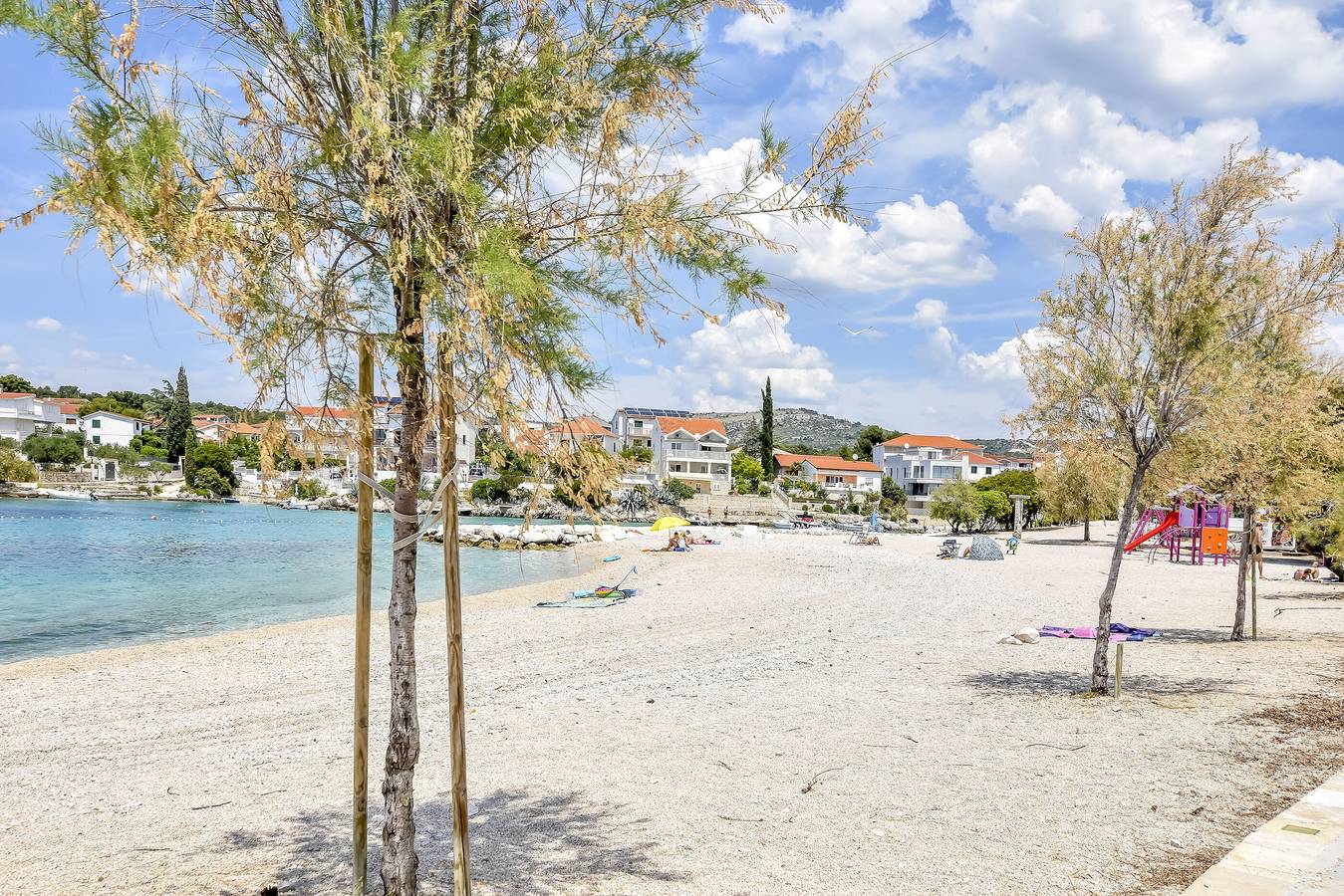 Appartement entier, Apartments Zoric in Rogoznica, Šibenik-Knin