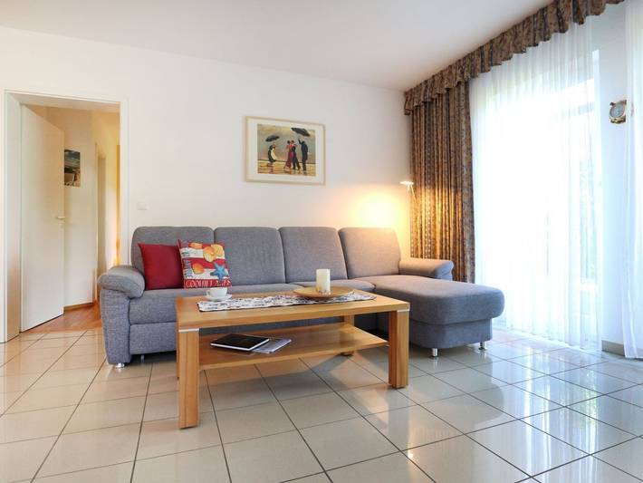 Ferienwohnung für 2 Personen, mit Terrasse in Ostseebad Boltenhagen