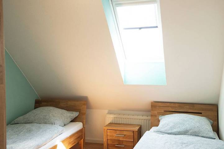 Ferienhaus für 7 Personen, mit Garten in Hohenkirchen (Wangerland) - 4