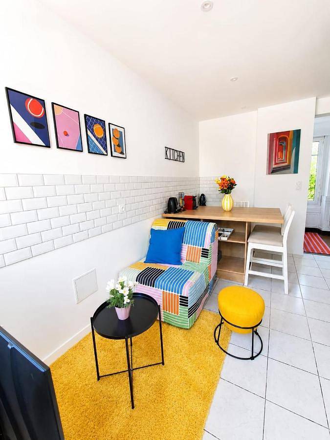 Apartamento de vacaciones para 3 personas - 1
