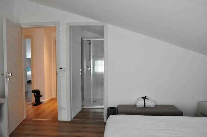 Gîte pour 2 personnes, avec jardin à Pordenone - 4