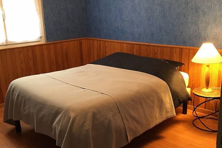 Location de vacances pour 6 personnes, avec jardin à Sainte-Gemme-la-Plaine - 4