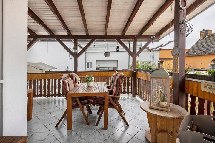 Ferienhaus für 13 Personen, mit Sauna und Garten, mit Haustier in Lutherstadt Wittenberg und Umgebung - 2