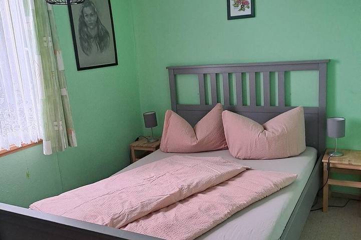 Ferienwohnung für 4 Personen, mit Terrasse in Sächsische Schweiz - 4