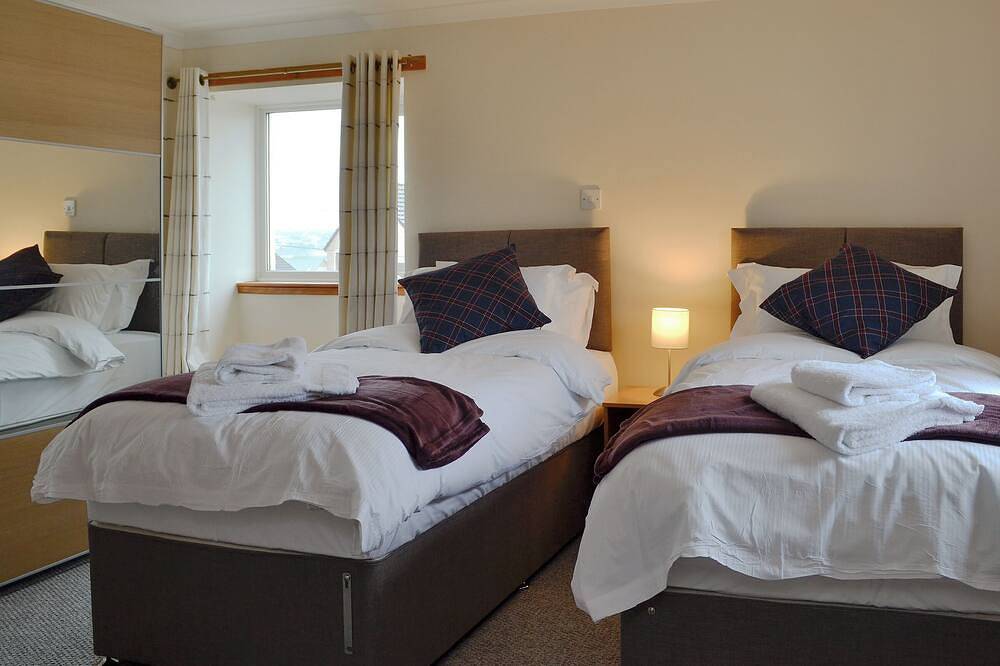 4 Schlafzimmer Unterkunft in Stranraer in Stranraer, Dumfries und Galloway