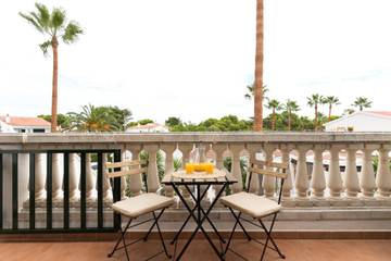 Apartment in Ciutadella, Menorca für 4 