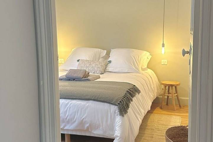 Location de vacances pour 12 personnes, avec Terrasse et Jardin à Beuvron-en-Auge - 2