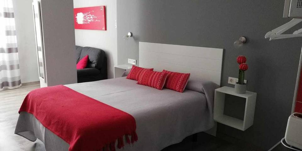 Appartement de vacances pour 2 personnes - 1