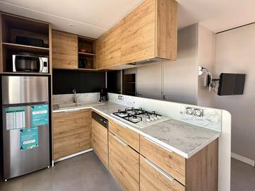 Camping für 6 Personen in Audenge, Bassin d’Arcachon, Bild 3