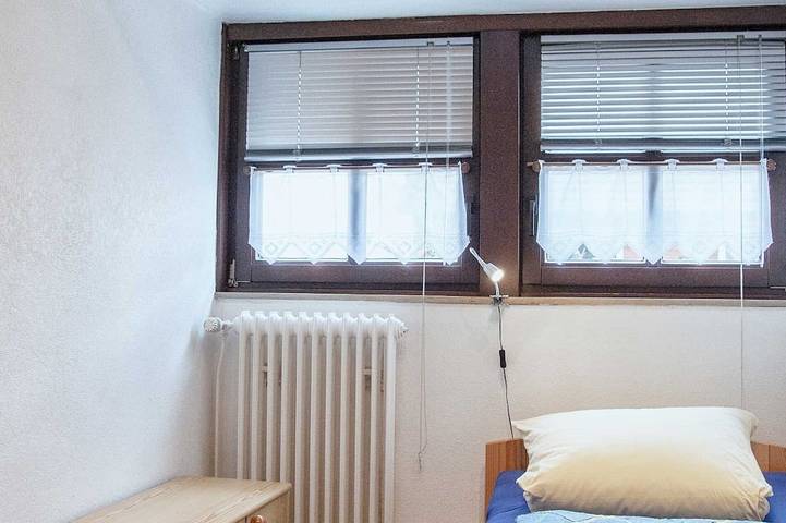 Ferienwohnung für 3 Personen, mit Balkon und Garten in Steinfurt - 3