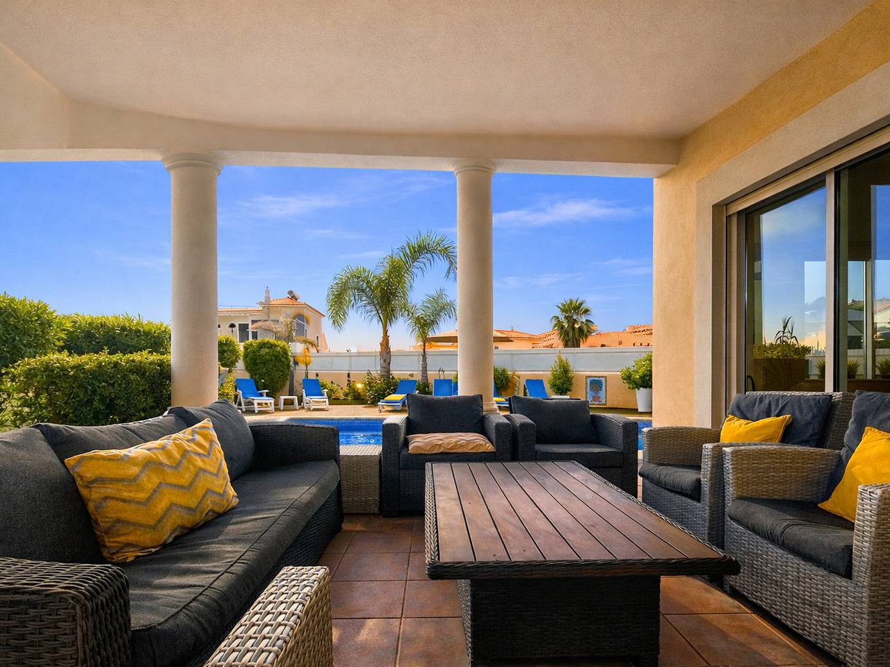 Villa für 10 Personen in Guia, Faro Distrikt