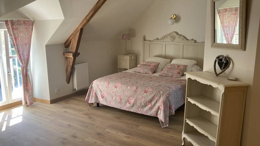 Vacation rental for 6 people, with garden, child-friendly in France