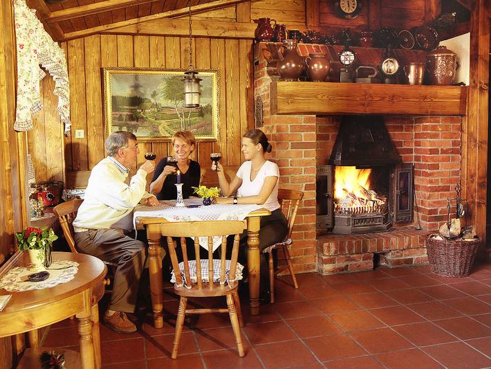 Ferienwohnung für 2 Personen, mit Sauna und Balkon in Gotha - 3