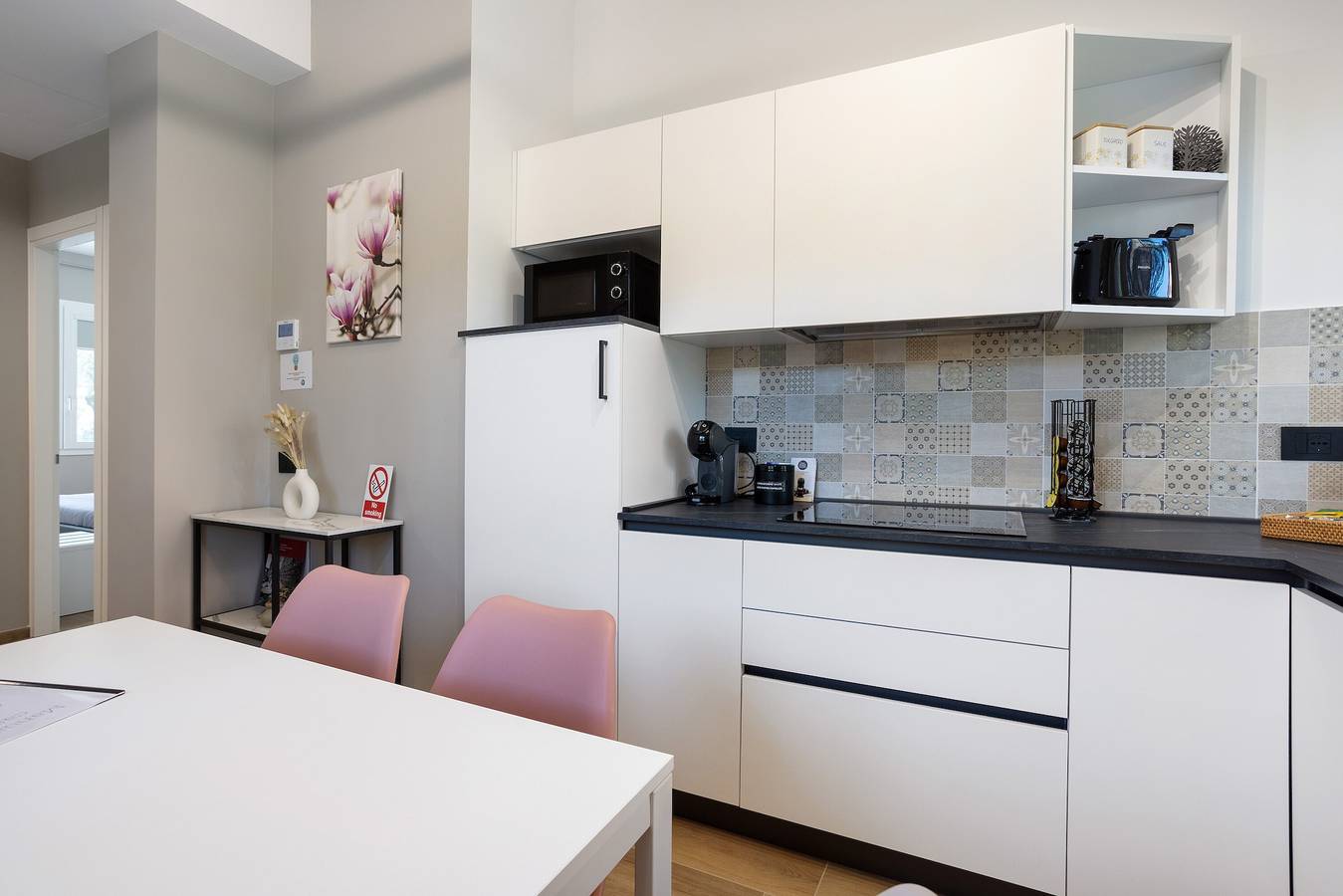 Appartement entier, Magnolia : jardin et parking. Vimercate/Monza in Vimercate, Brianza