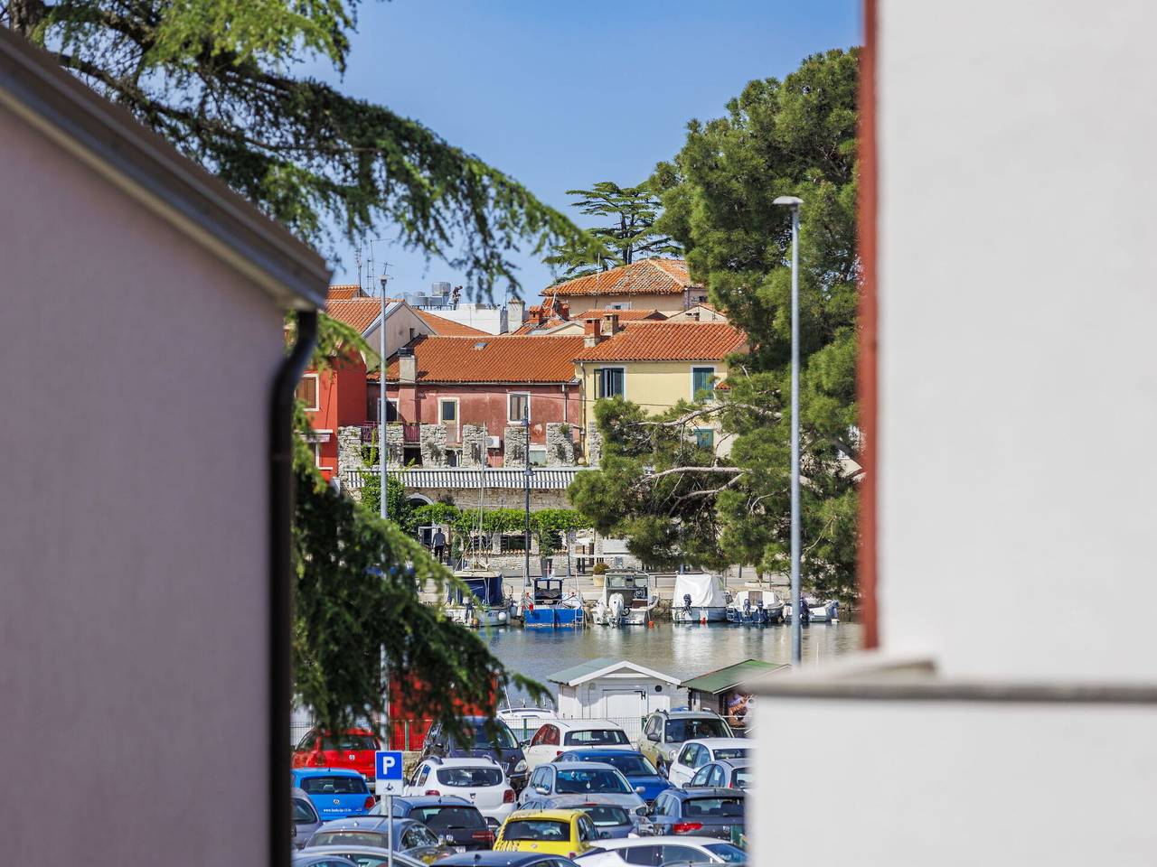 Ganze Wohnung, Marina - Marina 603.1 in Novigrad, Umag und Umgebung