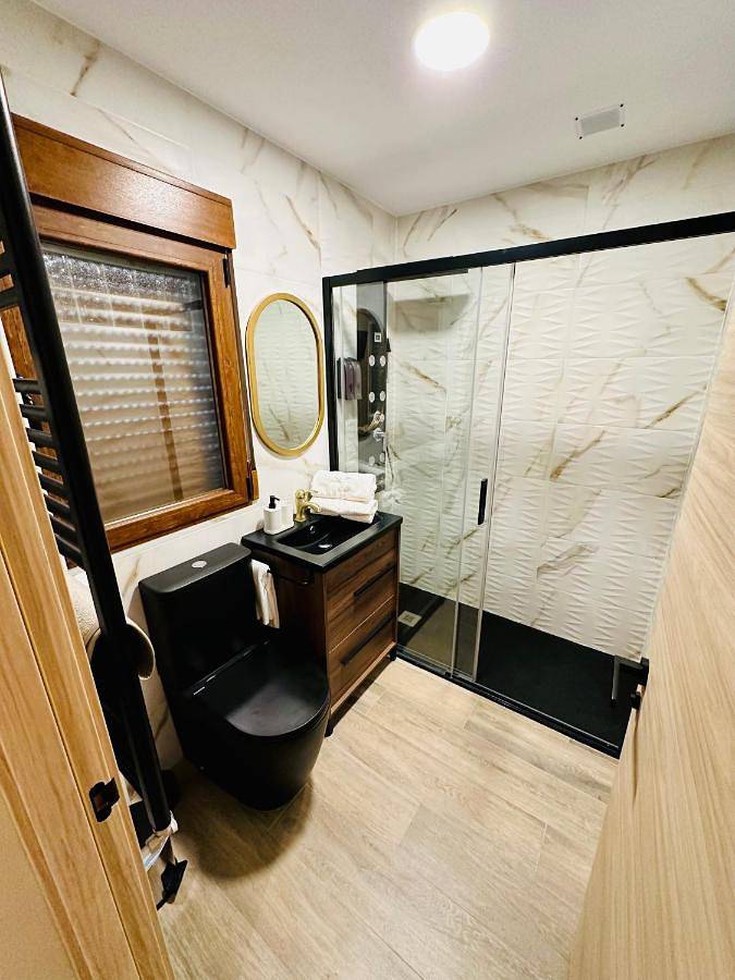 Casa de vacaciones para 10 personas, con jacuzzi y jardín en Provincia de Segovia - 4