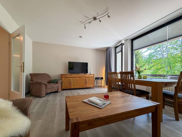 Ferienhaus für 4 Personen, mit Balkon und Balkon/Terrasse sowie Sauna in Winterberg - 4