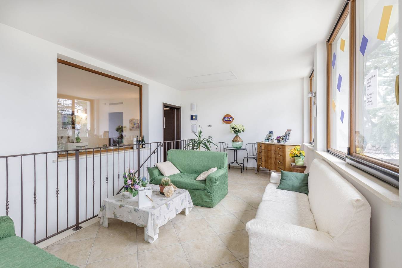 Apartamento entero, Apartamento vacacional "La Siesta" con jardín compartido, balcón y Wi-Fi in Villafranca di Verona, Provincia de Verona