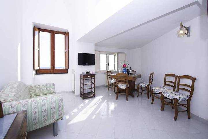 Location de vacances pour 5 personnes, avec balcon à Atrani - 4