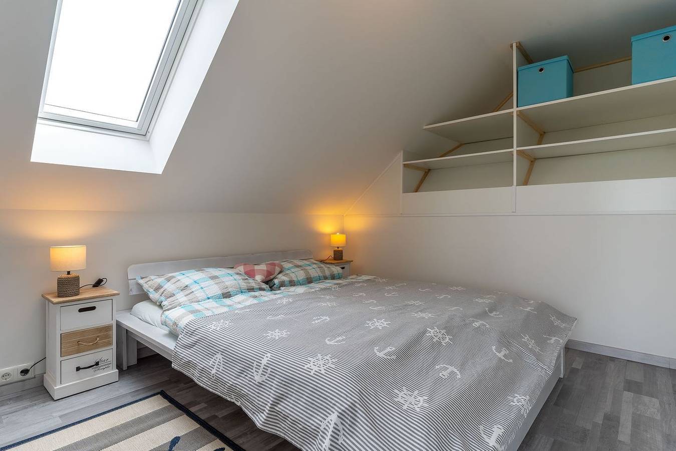 Ganze Wohnung, Ferienwohnung für bis zu 4 Personen im Ortsteil Dorf in St. Peter-Ording, Eiderstedt