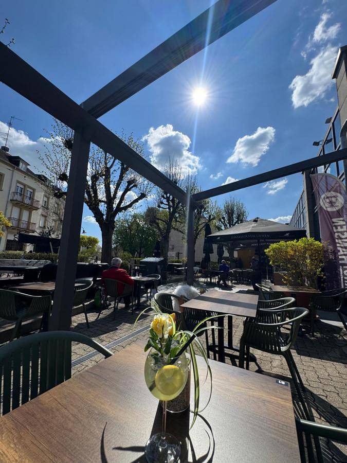 Trail-Inn Natur & Sporthotel in Berdorf, Luxembourg