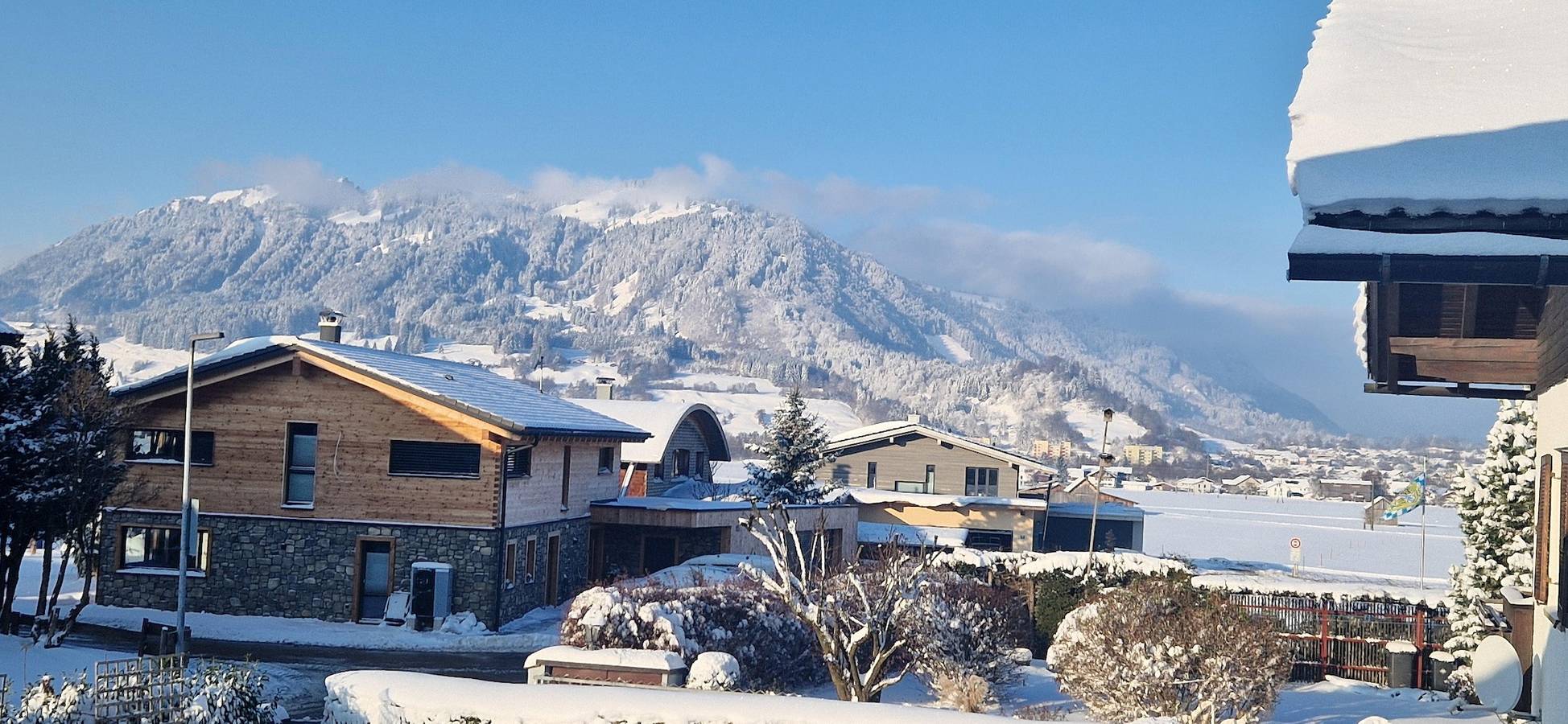 Ganze Ferienwohnung, Ferienwohnung Schröder in Grünten, Burgberg im Allgäu