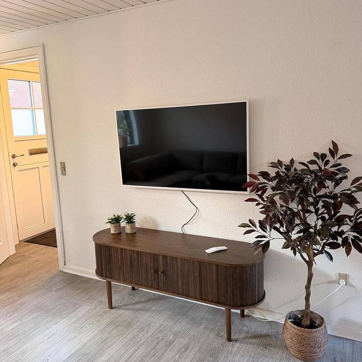 Villa pour 4 personnes, avec terrasse - 1