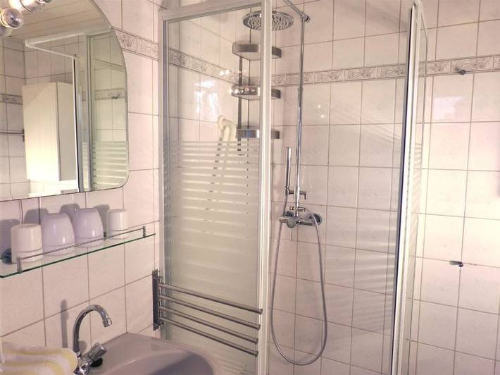 Ferienwohnung für 4 Personen, mit Garten und Terrasse, mit Haustier in Süddorf - 4