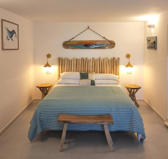 Gîte pour 4 personnes, avec vue et terrasse à Forio - 2