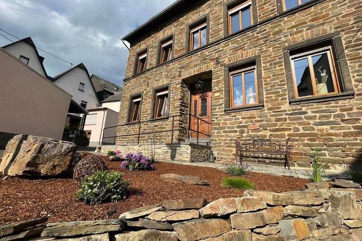 Ferienhaus für 4 Personen, mit Haustier - 1