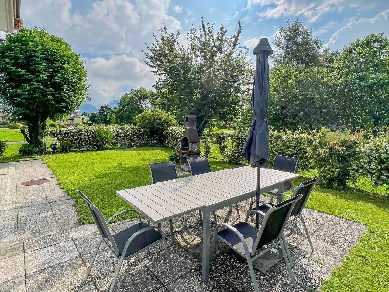 Haus Irma in Ascona, Alpes tessinoises