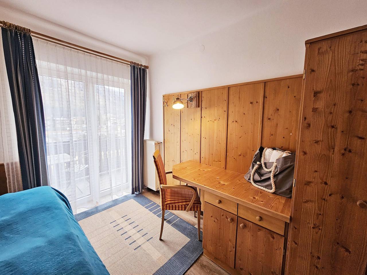 Ganze Ferienwohnung, Appartement  5 mit Balkon in Mallnitz, Lieser-Maltatal