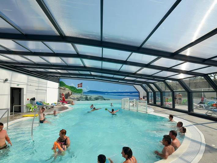 Camping pour 4 personnes