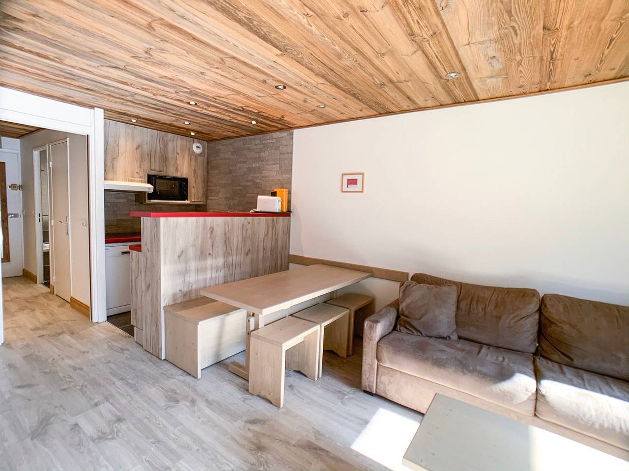 Chalet voor 4 Personen in Tignes, Espace Killy