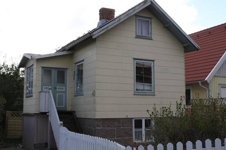 Ferienhaus für 5 Personen, mit Garten, mit Haustier - 1